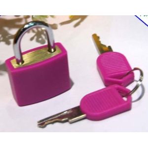 Buy cheap 20MM Mini Plastic Lock/Bag Lock/20MM Mini Lock from wholesalers