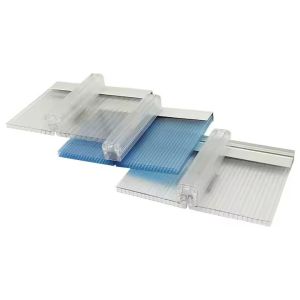 Danpalon Polycarbonate Multiwall U Locked Panel Honeycomb Polycarbonate Hollow