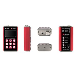 MITECH Coating Thickness Gauge , MCT200 Coating Thickness Tester Fast And