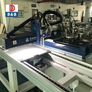 Silicone Rubber Thermal Conductive Adhesive AB Glue Potting Compounds Pouring