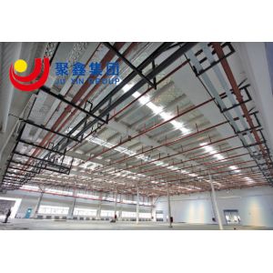 Customizable Prefabricated Workshop Buildings