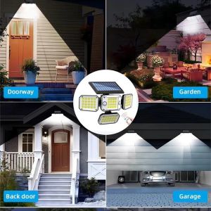 Waterproof 200w Cool White Solar Polysilicon Floodlight Factories