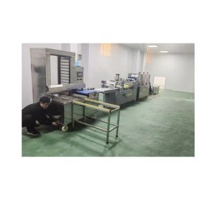 Semi Automatic Large Production Ability Pizzeria Using Pizza Dough Press Machine