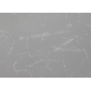 Buy cheap Anti - Infiltration Quartz Stone Countertops Engineered Artificial Quartz Slabs from wholesalers