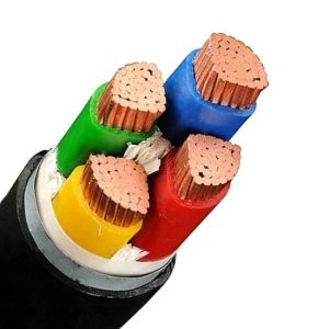 LV Single Copper Core 70 95 120 150 185 PVC Induslated Cables