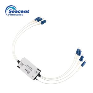 Buy cheap High Performance CCWDM 6 Channel Mux Demux With Low Profile Modular Design from wholesalers