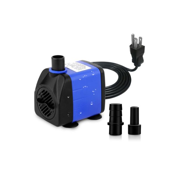 High Strength Adjustable Flow Water Pump With Wear Resistance Shaft