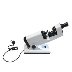 Buy cheap Chinese Professional Optical Manual Lens Measuring Instrument & Optical Optometer (Model: NJC-6) with Reading Function from wholesalers