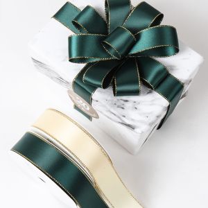 100% polyester color custom print satin ribbon for packing and gift 196 colors