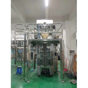 Buy cheap 720 Big Bag Automatic Weighing Multihead Weigher For Washing Powder Filling Machine from wholesalers
