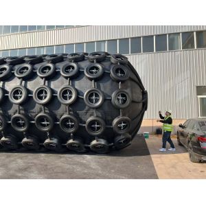 Buy cheap 10 Year Durable Dock Fenders With Excellent Shock Absorption from wholesalers