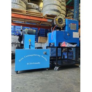 Buy cheap 2 Inch 6 - 51mm Hose ID Button Control Hydraulic Hose Cutter 850*600*1200mm from wholesalers