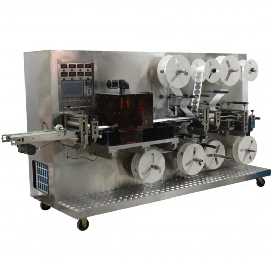 Buy cheap Electric PLC Control KR-LZT-B 3 M 1623 And 1683 Cateter Fixing Dressing Machine from wholesalers