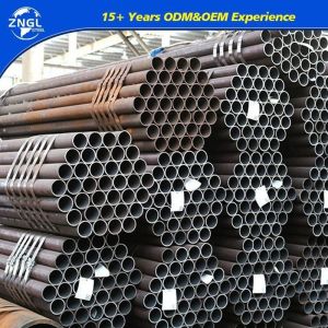 Buy cheap Customization High Precision Q235 Q235B Q195 Ss400 Carbon Steel Pipe Tube for Direct Sale from wholesalers