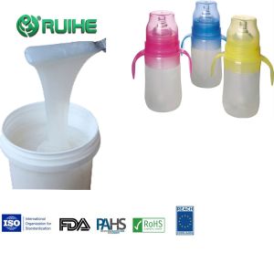 Buy cheap Low Viscosity Two Part Liquid Silicone Rubber With High Tear Strength Long Shelf Life from wholesalers