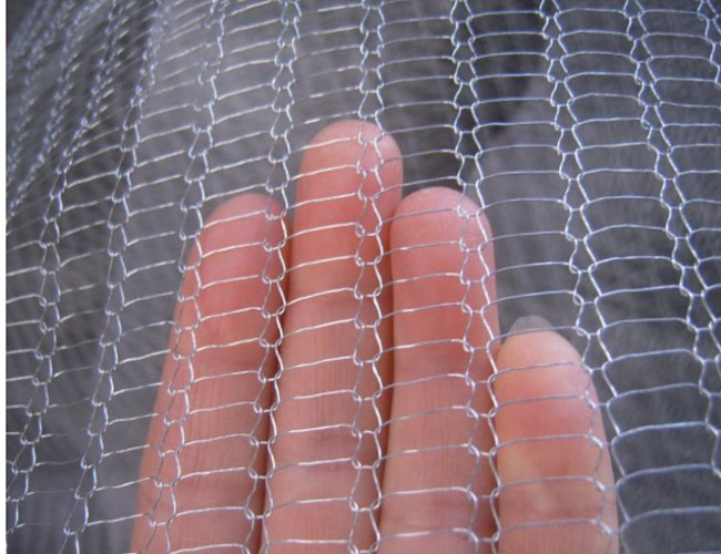 Quality Metal Knitted Wire Mesh Filter Double Wire Weaving Precision Width 400mm SS316L for sale Buy cheap Metal Knitted Wire Mesh Filter Double Wire Weaving Precision Width 400mm SS316L product