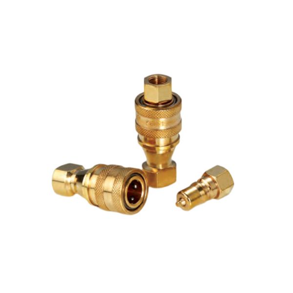 Buy cheap Carterberg High Pressure Coupling Male / Female Connection from wholesalers