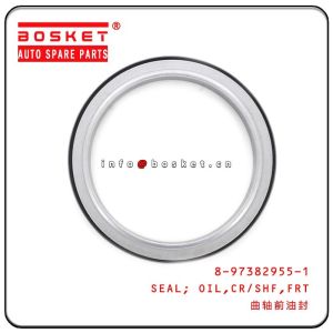 Buy cheap Isuzu  4HK1 Front Crankshaft Oil Seal from wholesalers