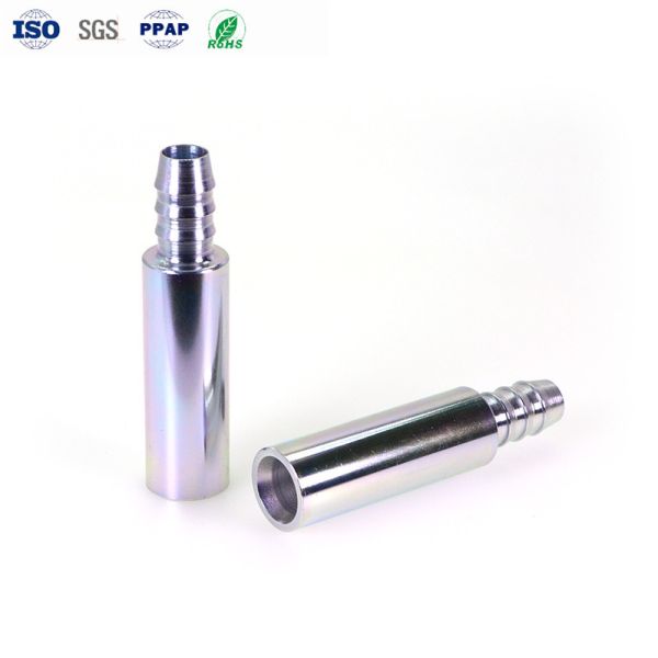 Quality Custom Carbon Steel CNC Turning Parts M0.8-M12 for Automotive for sale