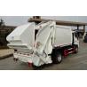 Buy cheap ISUZU 5cbm Waste Management Truck 4-5t Self Compressing Garbage Compactor Truck from wholesalers