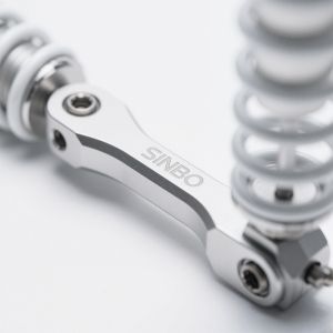 Custom High Precision High Strength Suspension Shock Absorber Link for Service