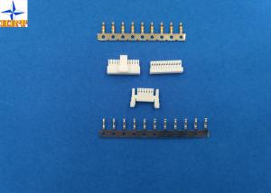 China 1.0mm pitch crimp terminals phosphor bronze terminals AWG#28 to #32 wire terminals on sale China 1.0mm pitch crimp terminals phosphor bronze terminals AWG#28 to #32 wire terminals on sale
