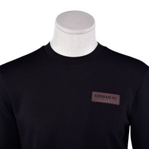 Buy cheap Plush Blank Jogger Crewneck Cotton Pullover Hoodie 400 Grams With OEM from wholesalers