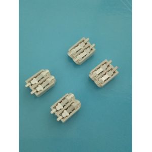 Buy cheap 4 mm Pitch LED Connector 2 Pin SMD Style Tin - Plated For LED Light Application from wholesalers