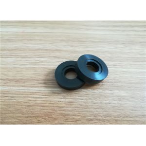 Buy cheap Custom Waterproofing Round Rubber Gaskets / Epdm Flat Gasket Resistance To Oil from wholesalers