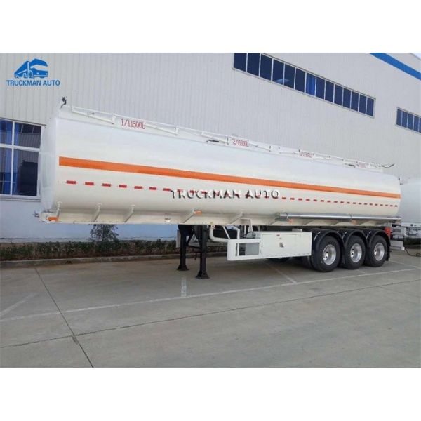 Quality 45000L Oil Tank Trailer for sale