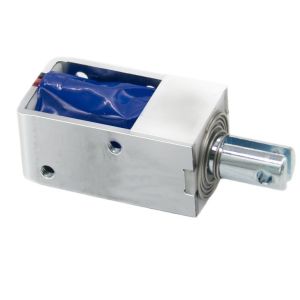 Buy cheap 2mm Stroke Permanent Magnetic DC Solenoid Actuator from wholesalers