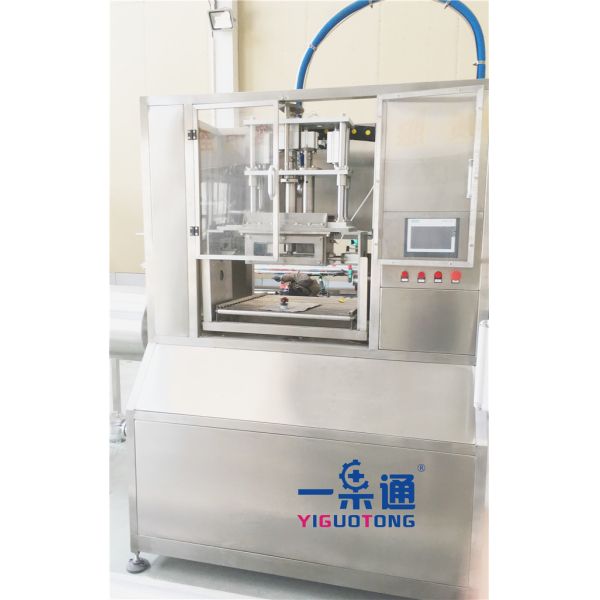 Buy cheap AC380V Aseptic Bag In Box Filling Machine For Water from wholesalers