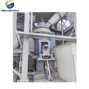 Buy cheap 6 - 80 T/H Capacity Limestone Vertical Grinding Mill For Limestone Processing Plant from wholesalers