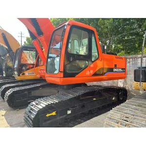 Buy cheap Doosan Mining DH220LCDH 22.5 Ton Crawler Excavator Used Engine Core Components for Sale
No reviews yet from wholesalers