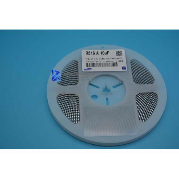 Quality MLCC-SMD/SMT Multilayer Ceramic Capacitor CL31A106KLHNNNE​ for sale