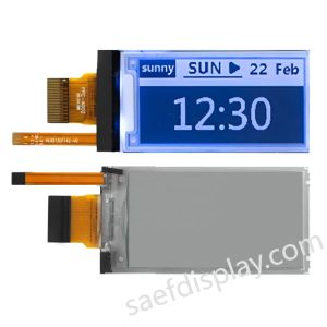 2.13" E-ink Display with Frontlight | 122×250 | 0.3s Partial Refresh | SPI