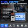Buy cheap XTOOL D9S Pro Upgraded of D9Pro Car Diagnostic Tools ECU Programming Coding Key Programmer Topology Map Active Test CAN from wholesalers