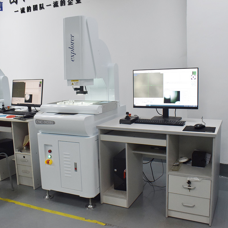 Quality Automatic Optical Vision Measuring Machine System For Hardware Machinery for sale