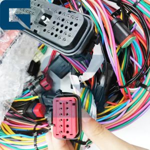 Buy cheap 504-3600 Chassis Wiring Harness 5043600 for 390F 374F Excavator from wholesalers