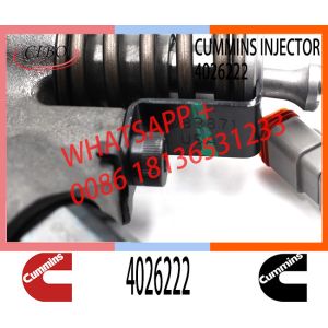 Buy cheap QSM QSM11 M11 diesel engine parts 4026222 4903472 fuel injector for Cummins from wholesalers