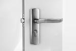 Buy cheap Satin Nickel Mortise Lock Set for Wooden Door 35mm - 70mm Thickness from wholesalers