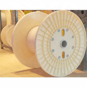 Buy cheap ABS Plastic Bobbin Spool For Wire And Cable Making from wholesalers