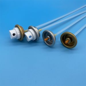 Buy cheap Premium Deodorant Valve for Personal Care Products - Precise Dispensing for Odor Control from wholesalers