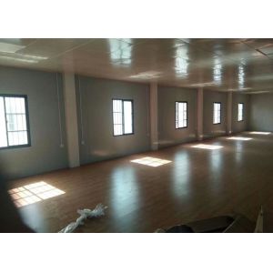 Buy cheap 20gp Shockproof Prefabricated Detachable Container Living House from wholesalers