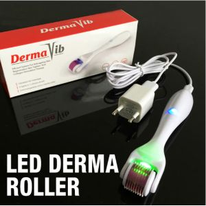 Buy cheap Photon led derma roller micro meso needle skin roller from wholesalers