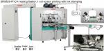 Buy cheap 380V 50Hz plastic Hot Stamping Machine For food industry CE Approved from wholesalers