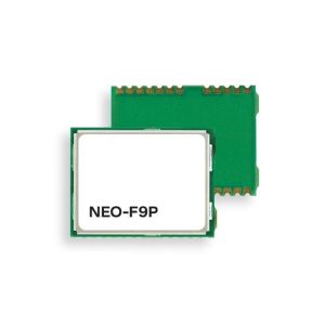 Buy cheap Wireless Communication Module NEO-F9P-15B High Precision GNSS Module from wholesalers