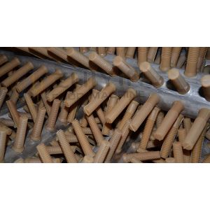 Buy cheap Poultry Plucker Fingers Chicken Plucker Fingers Natural Rubber Plucker Finger from wholesalers