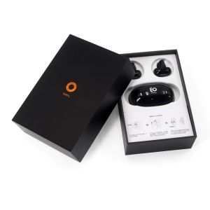 Custom Luxury Earbud In - Ear Headphone Packing Box Headset Earphone Packaging