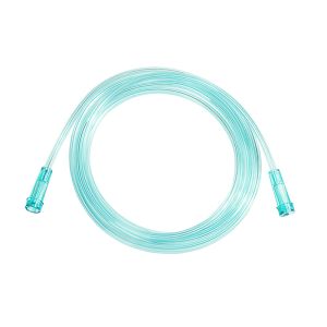 Buy cheap Medical Clinical Oxygen Supply Sterile PVC Oxygen Tube Connection Tubing from wholesalers